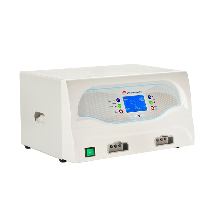 POWER-Q3000 PLUS - Аппарат для прессотерапии и лимфодренажа