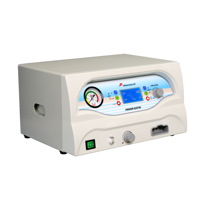 POWER-Q3700 - Аппарат для прессотерапии и лимфодренажа с фун