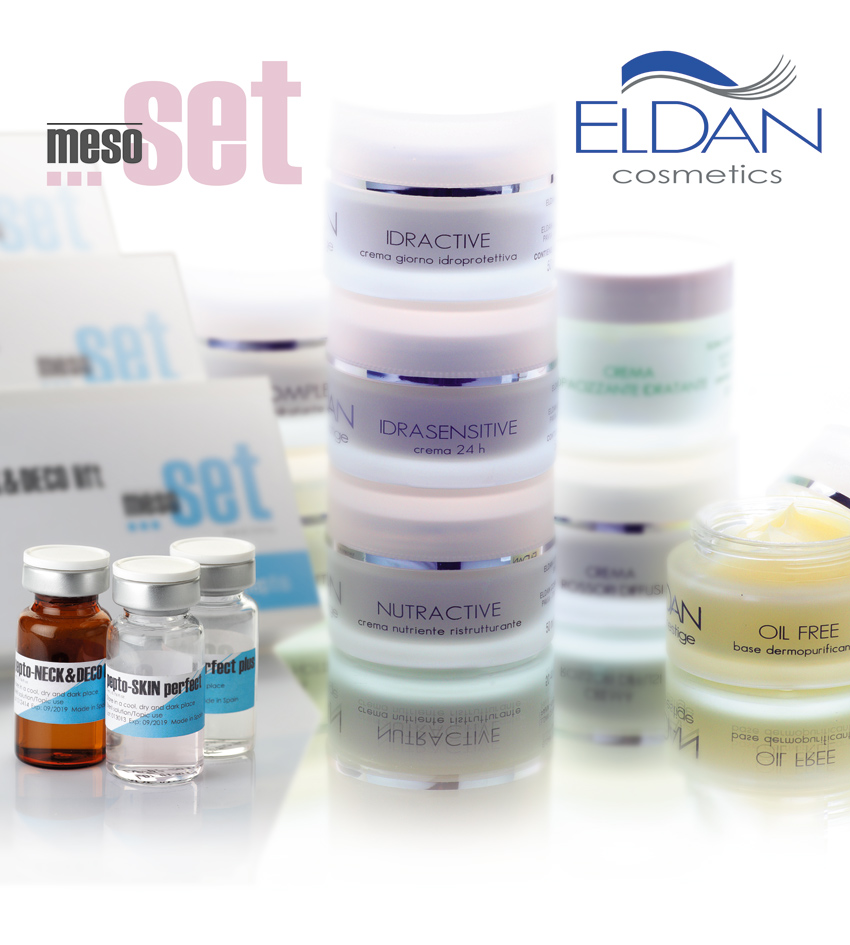 ELDAN & MesoSet: Сочетанная терапия тела. Современный подход