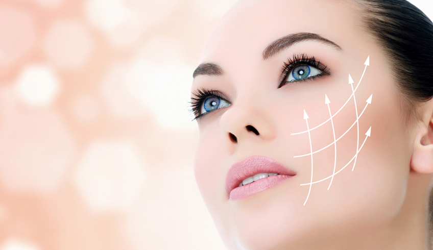 Комплексный подход к работе с лицами деформационно-отечного морфотипа методтикой мезотерапии. Эффект лифтинга в мезотерапии