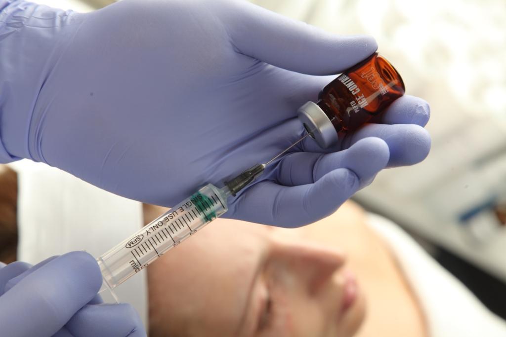 MesoSet: терапия симптомокомплекса старения // пептиды в инъекционном омоложении