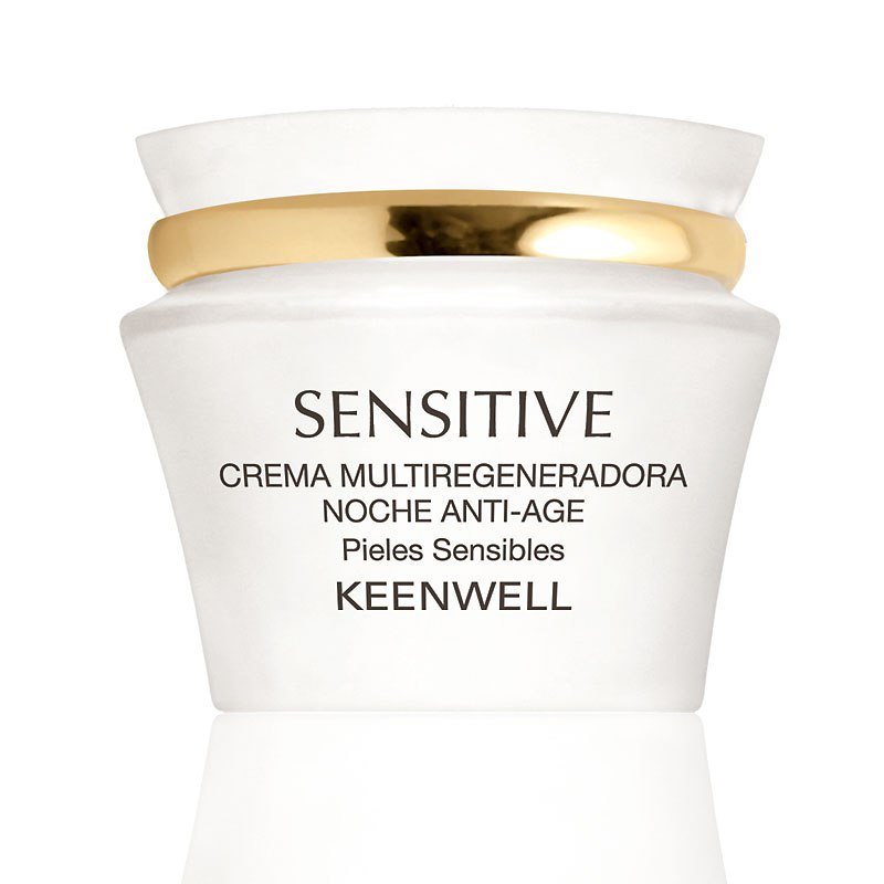Sensitive Anti-Aging Multiregenerating Night Cream – Восстанавливающий омолаживающий крем