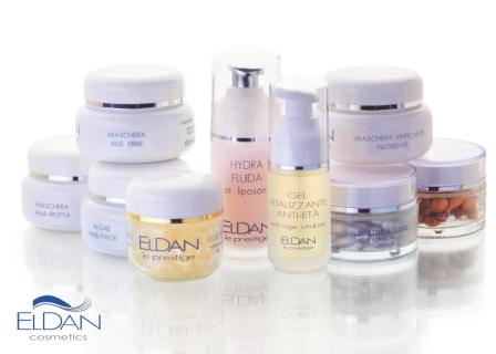 ELDAN: Комплексный уход за возрастной кожей / Антиоксиданстный уход