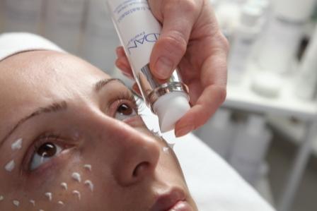 ELDAN: Уход за увядающе кожей комбинированного типа / Anti-age уход за областью глазного контура