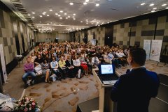 Конференция ENTERESTET, Москва апрель 2019