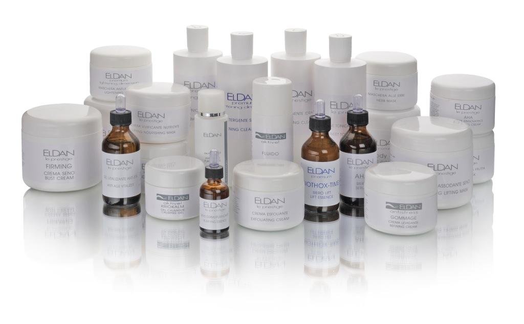ELDAN:  Тематический суперинтенсив - Комплексные программы лечения проблемной кожи