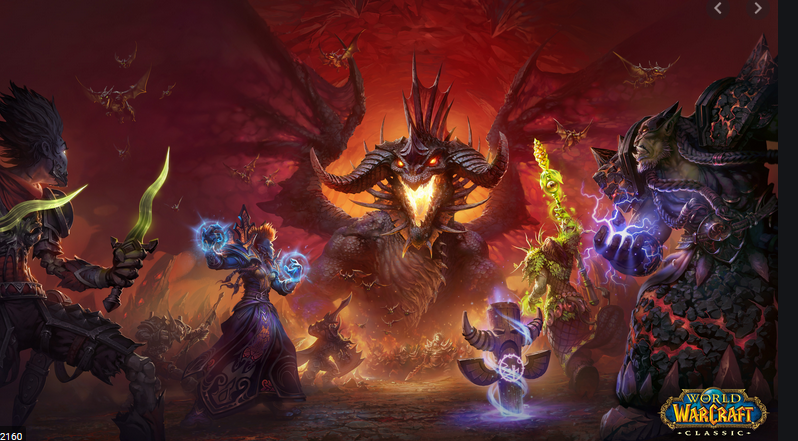 World of Warcraft Classic's response to server queues