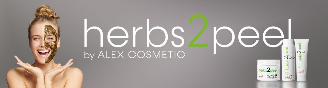 Новая процедура в вашем арсенале. Уникальный поверхностно-срединный пилинг на основе 14 трав Herbs2Peel Corrective Peel. Новая кожа ваших пациентов за 5 дней!