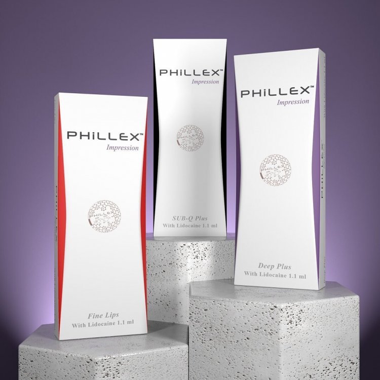 Препарат PHILLEX™ – первый медицинский продукт с пространственным упорядочением молекул гиалуроновой кислоты (технология 4D-матрицы)