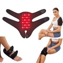 Светодиодный браслет для терапии красным светом - облегчение боли